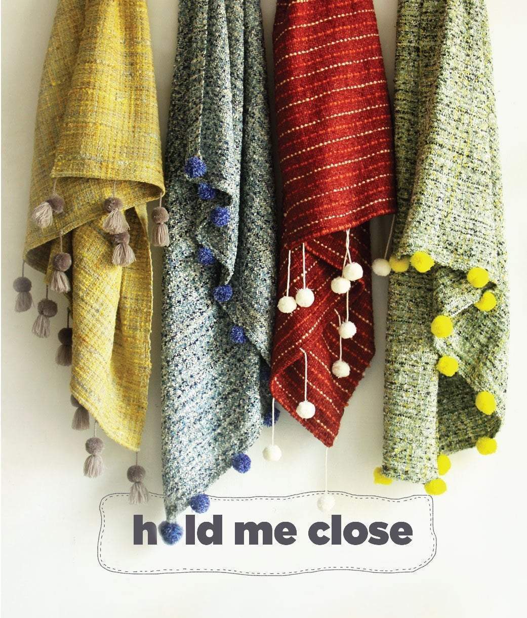 Hold me close this Christmas!