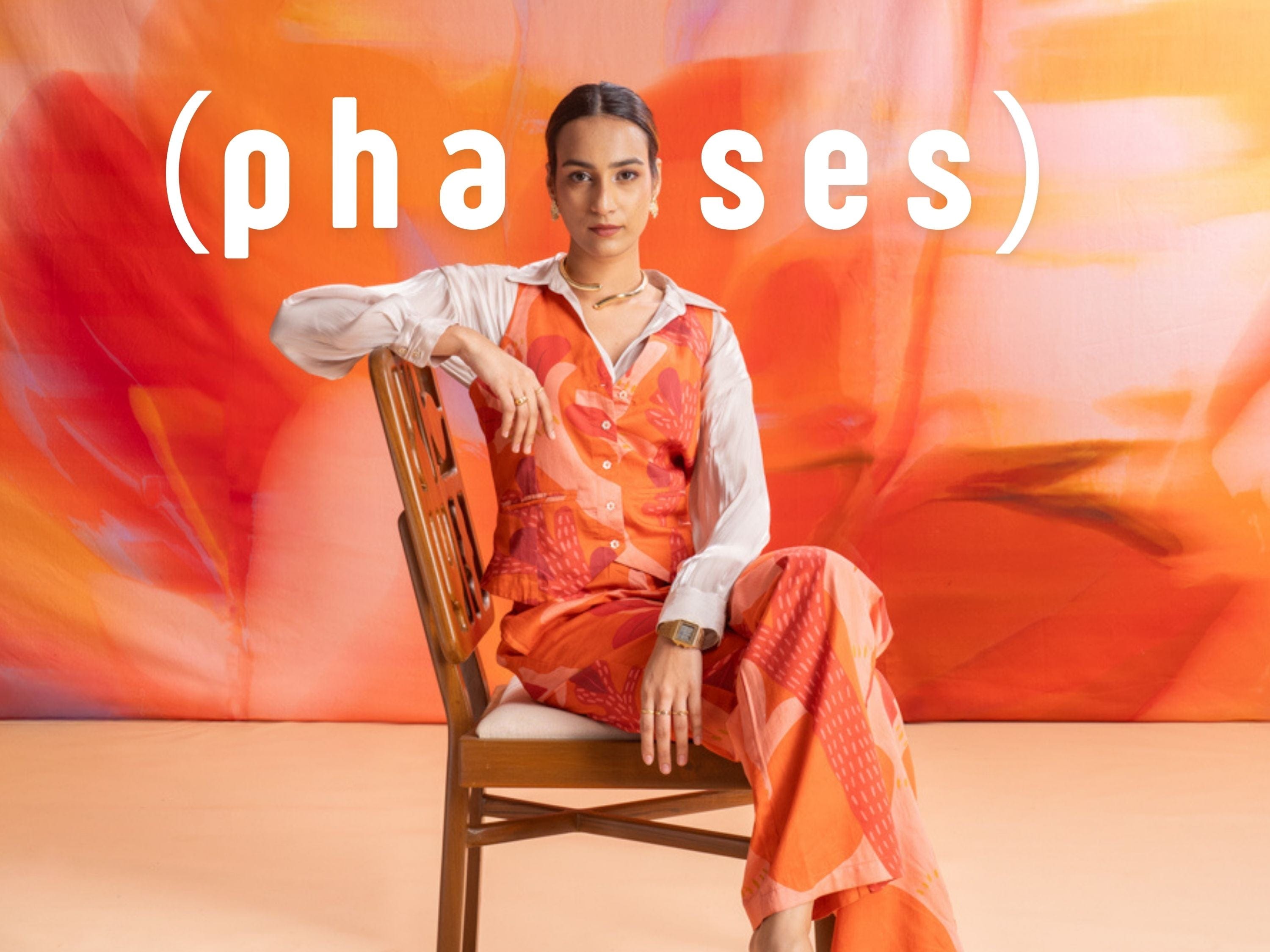 Phases Festive Clothing Collection 2025