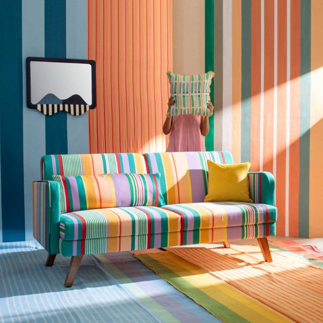 Summer 2025 Design Collection - City & Stripes