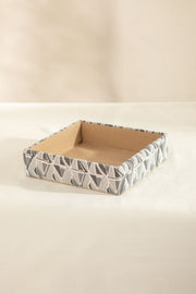 Assorted Square Fabric Storage Box