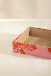 Assorted Square Fabric Storage Box