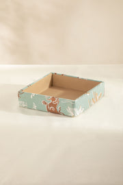 Assorted Square Fabric Storage Box