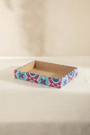 Assorted Rectangle Fabric Storage Box