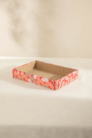 Assorted Rectangle Fabric Storage Box