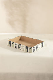 Assorted Rectangle Fabric Storage Box