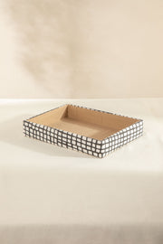 Assorted Rectangle Fabric Storage Box