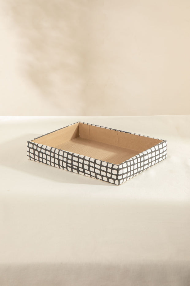 Assorted Rectangle Fabric Storage Box