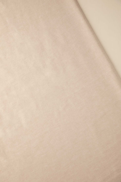 Doon Matt Solid Upholstery Fabric (Cool Beige)