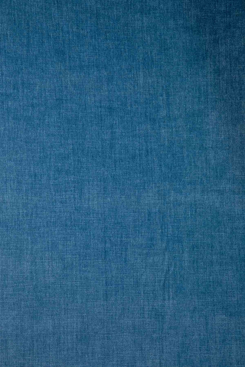 Shimoga Chenille Blue Water Upholstery Fabric