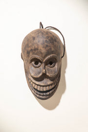 Cham Reclaimed Wood Wall Mask