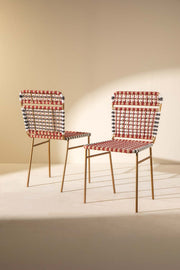 Zoid Rope Dining Chair