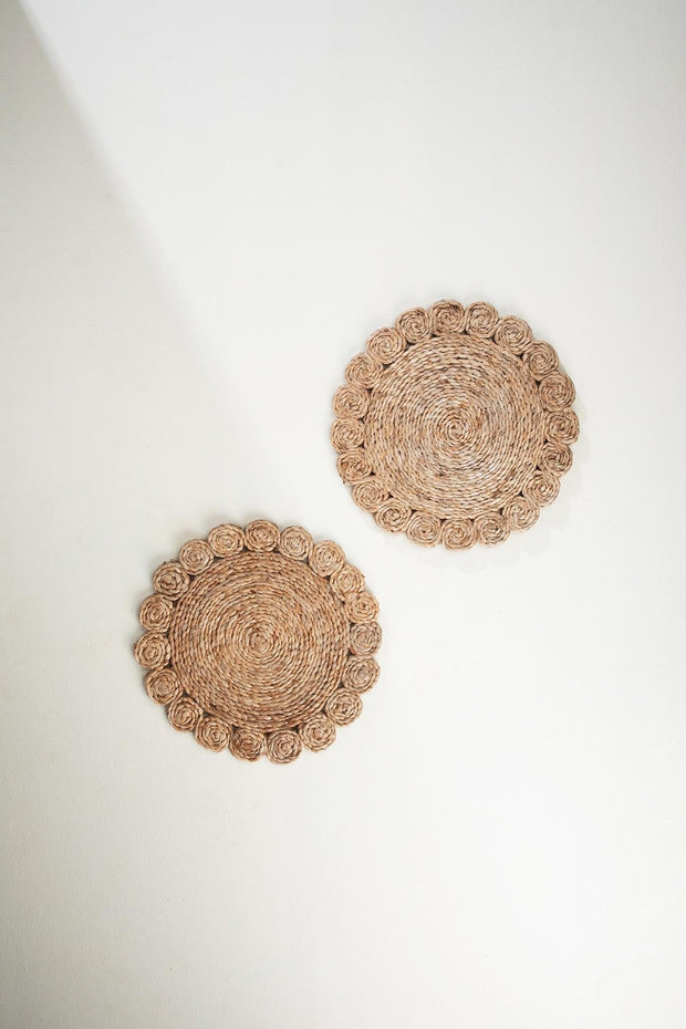 10000016760 ROUND TABLE MAT NATURAL