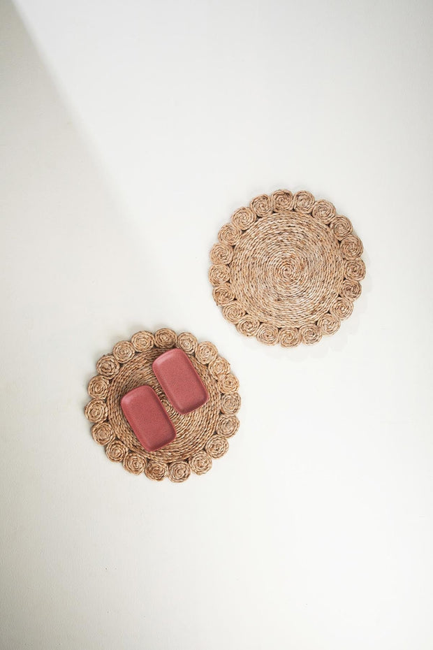 10000016760 ROUND TABLE MAT NATURAL