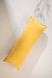 Nu Happy Green Multi Cushion Cover (36 Cm X 90 Cm)