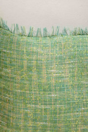 Wetland Moss Green Cushion Cover (41 Cm X 41 Cm)