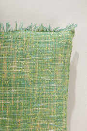 Wetland Moss Green Cushion Cover (41 Cm X 41 Cm)