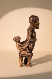 10000017358 HOJAI ASSORTED RECLAIMED WOODEN SCULPTURE NATURAL