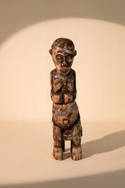 10000017358 HOJAI ASSORTED RECLAIMED WOODEN SCULPTURE NATURAL
