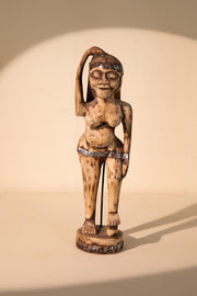 10000017358 HOJAI ASSORTED RECLAIMED WOODEN SCULPTURE NATURAL