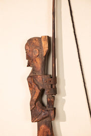 10000017364 HAILA RECLAIMED WOODEN SCULPTURE NATURAL