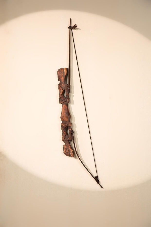 10000017364 HAILA RECLAIMED WOODEN SCULPTURE NATURAL