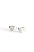 10000017387 FACE TO FACE TEA CUP (SET OF 2) MULTI