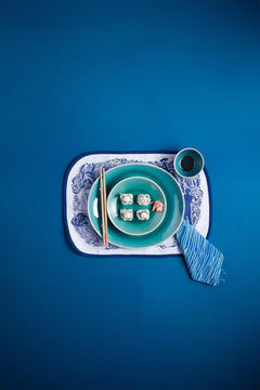 10000017399 MIDORI SIDE PLATE EMERALD GREEN