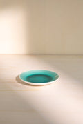 10000017399 MIDORI SIDE PLATE EMERALD GREEN