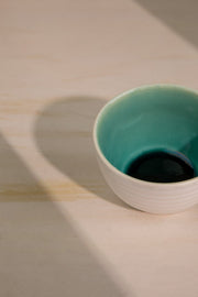 10000017400 MIDORI KATORI (SET OF 2) EMERALD GREEN
