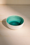 10000017403 MIDORI MIXER BOWL (SET OF 2) EMERALD GREEN