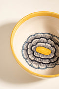 10000017409 TULUKKA CEREAL BOWL MUSTARD YELL