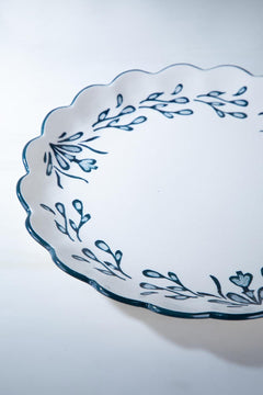 10000017413 - MONTANE DINNER PLATE TEAL