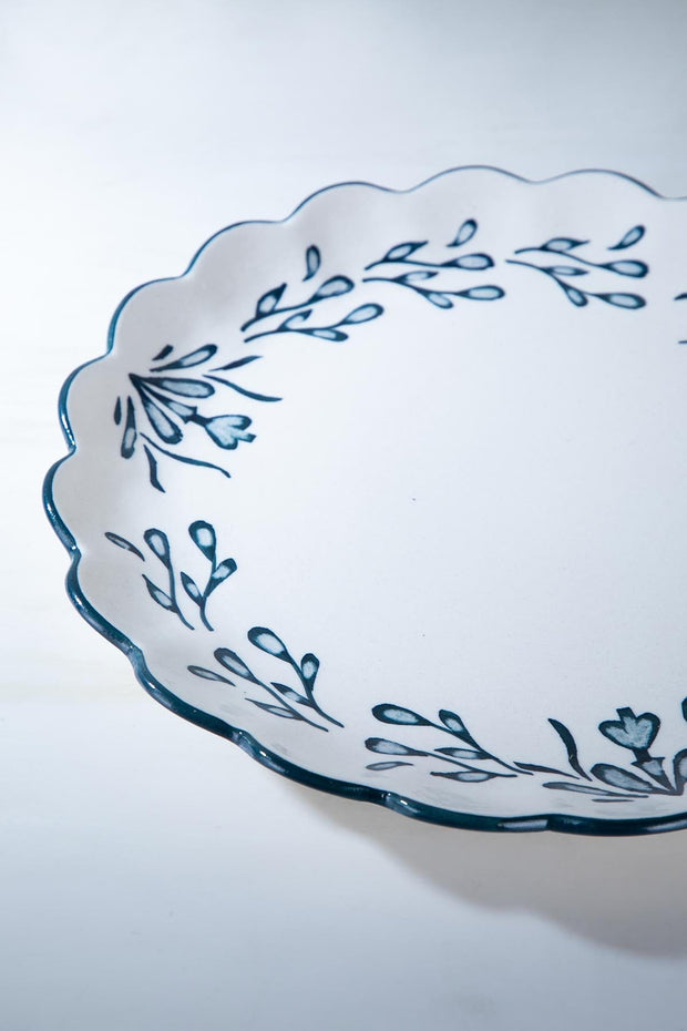 10000017413 - MONTANE DINNER PLATE TEAL