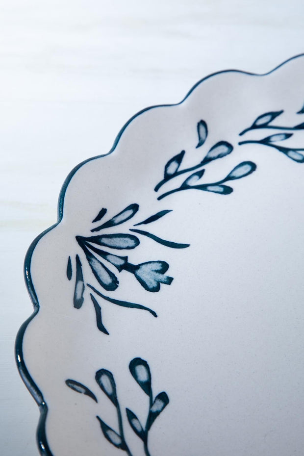 10000017413 - MONTANE DINNER PLATE TEAL