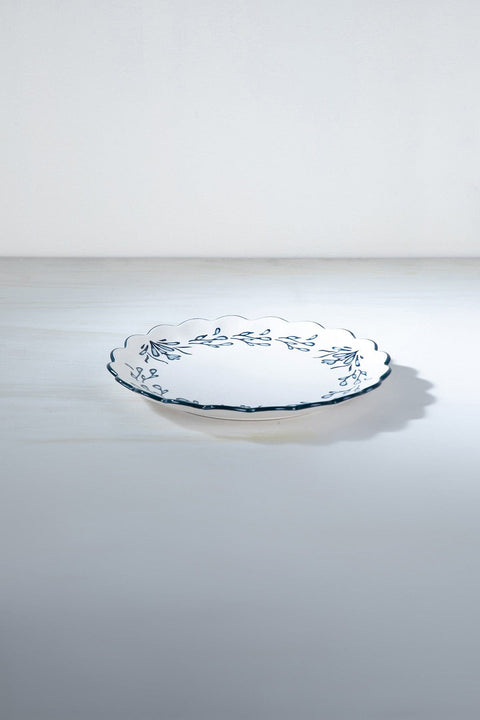 10000017413 - MONTANE DINNER PLATE TEAL