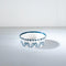 Montane Ceramic Small Flat Serving Bowl