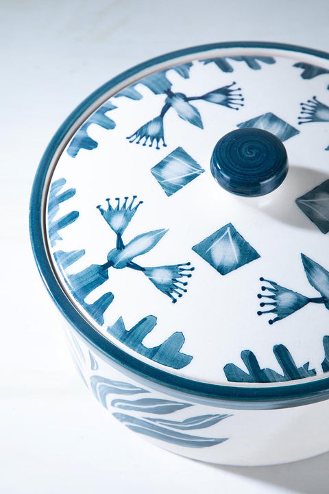 10000017419 - MONTANE LIDDED TUREEN TEAL