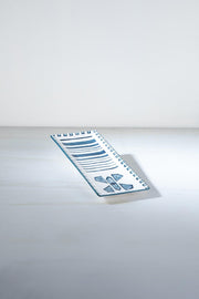 10000017420 - MONTANE RECTANGLE PLATTER TEAL