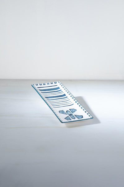 10000017420 - MONTANE RECTANGLE PLATTER TEAL