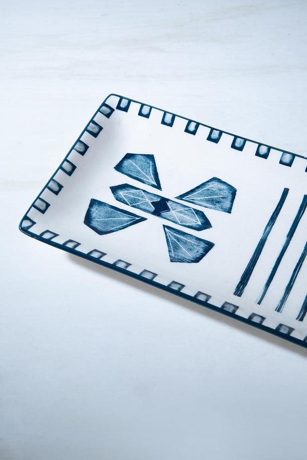 10000017420 - MONTANE RECTANGLE PLATTER TEAL