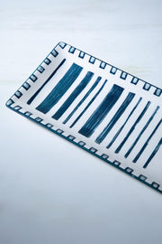 10000017420 - MONTANE RECTANGLE PLATTER TEAL