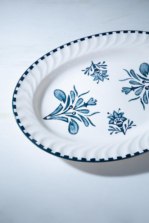 10000017421 - MONTANE OVAL PLATTER TEAL