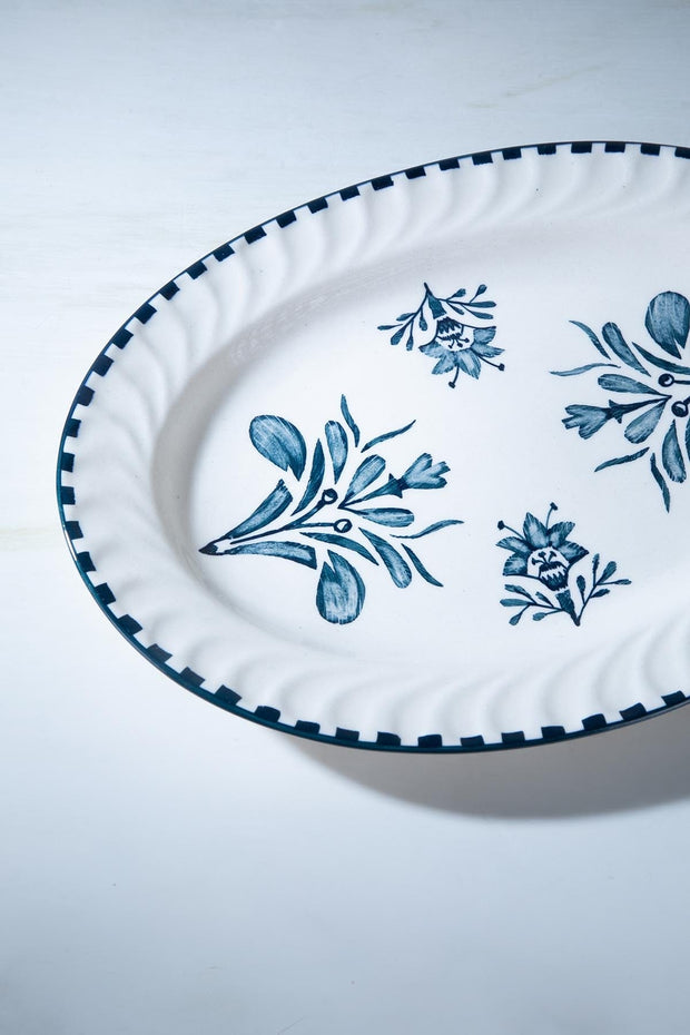 10000017421 - MONTANE OVAL PLATTER TEAL