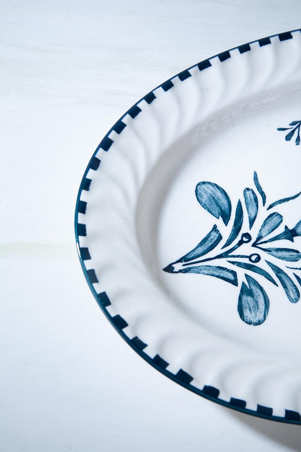 10000017421 - MONTANE OVAL PLATTER TEAL