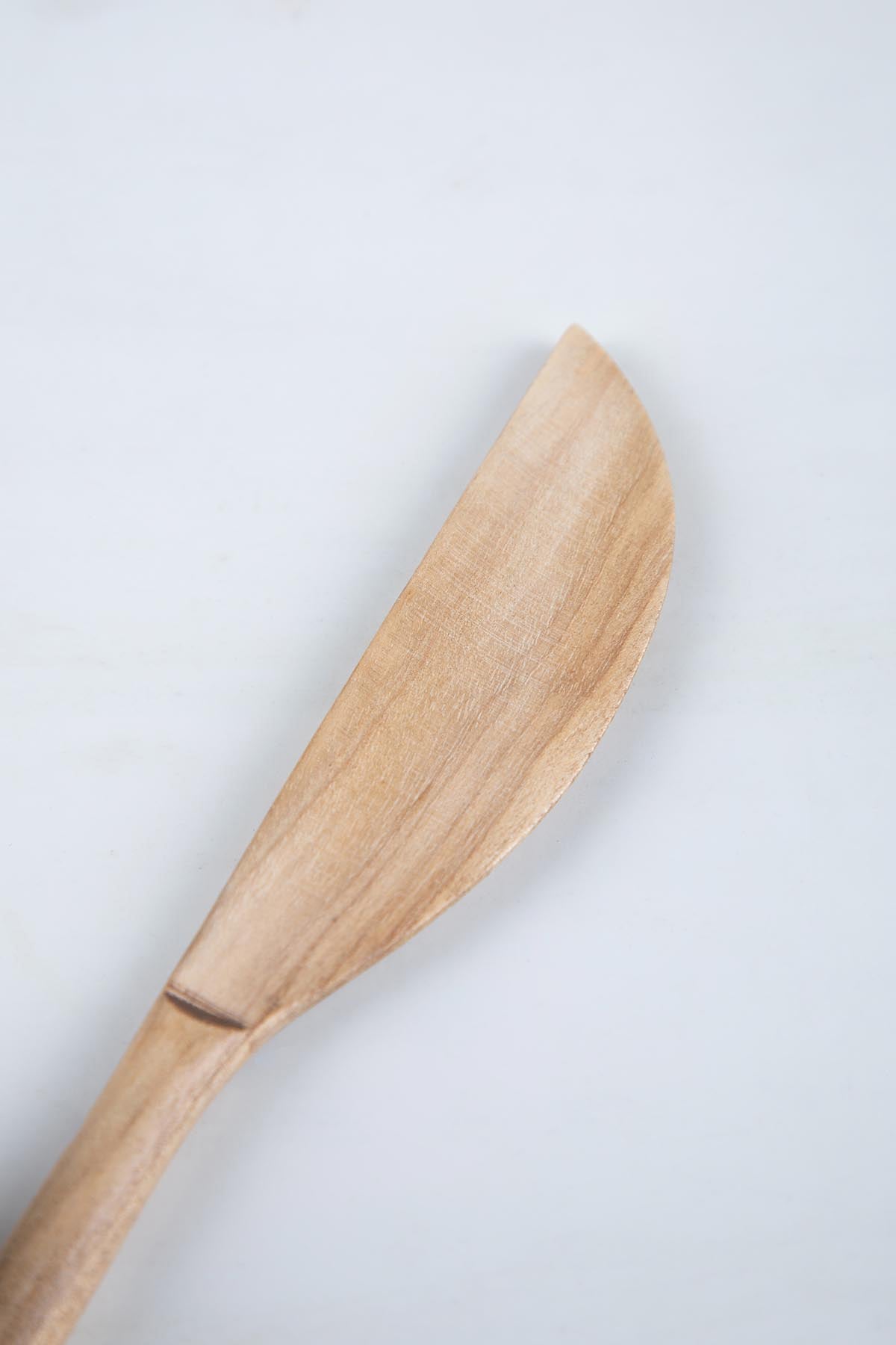 10000017447 PRIMITIVE WOODEN CHEESE KNIVES (SET OF 4) MULTI