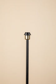 10000017466 MIDNIGHT SLIM FLOOR LAMP CHARCOAL