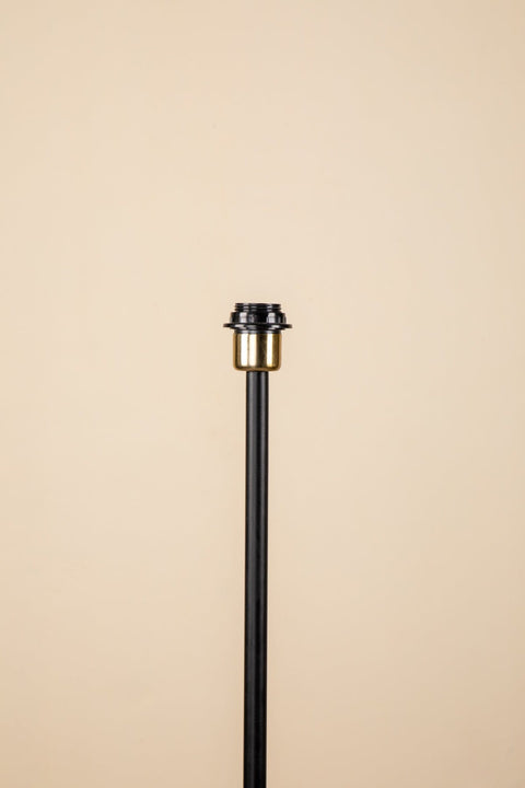 10000017466 MIDNIGHT SLIM FLOOR LAMP CHARCOAL