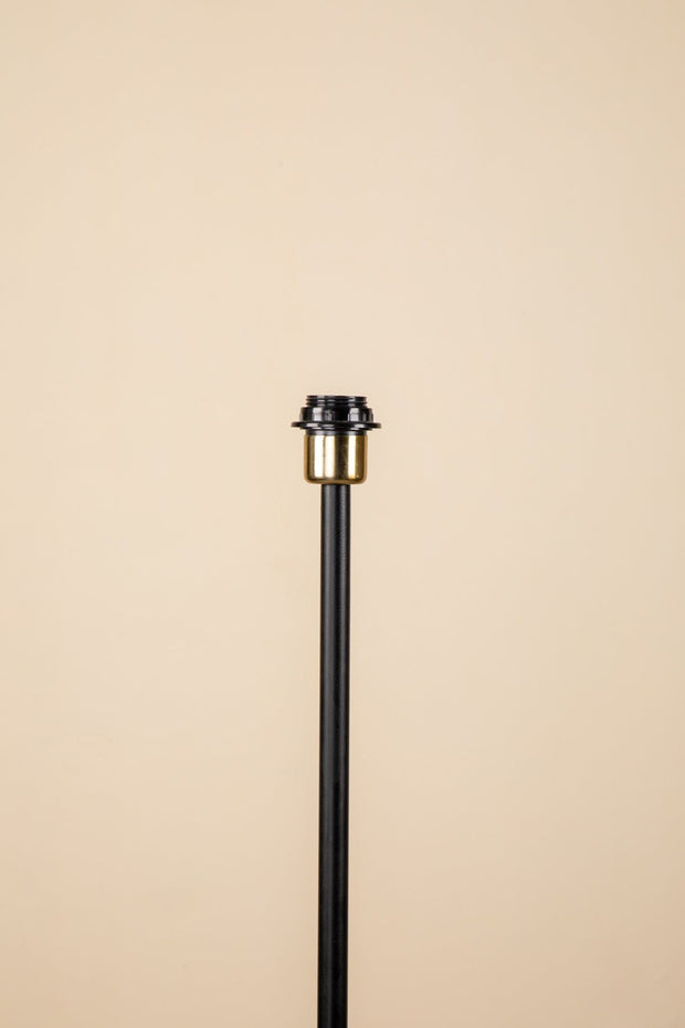 10000017466 MIDNIGHT SLIM FLOOR LAMP CHARCOAL