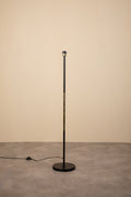 10000017466 MIDNIGHT SLIM FLOOR LAMP CHARCOAL