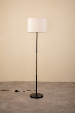 Midnight Slim Floor Lamp (Charcoal)